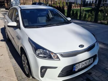Авто KIA Rio 2018 № 7590530