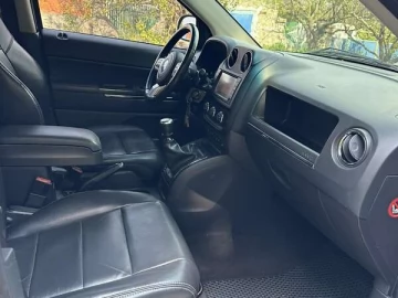 Авто Jeep Compass 2011 № 7590531