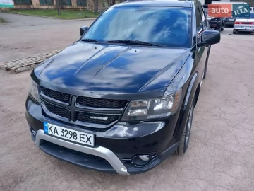 Авто Dodge Journey 2016 № 7590533