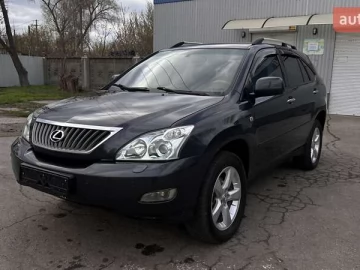 Авто Lexus Rx 2007 № 7590534
