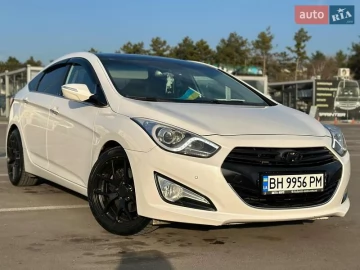 Авто Hyundai I40 2014 № 7590535