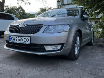Авто Skoda Octavia 2016 № 7590536
