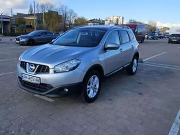 Авто Nissan Qashqai 2 2010 № 7590537