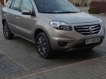 Авто Renault Koleos 2012 № 7590540