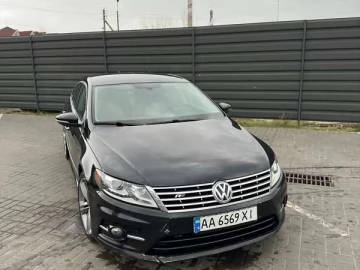 Авто Volkswagen Cc Passat Cc 2015 № 7590541