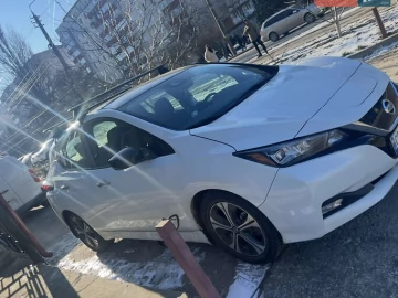 Авто Nissan Leaf 2018 № 7590545