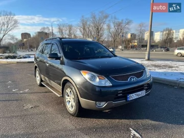 Авто Hyundai Veracruz 2008 № 7590548