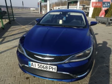 Авто Chrysler 200 2015 № 7590549