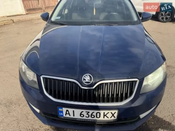 Авто Skoda Octavia 2015 № 7590551