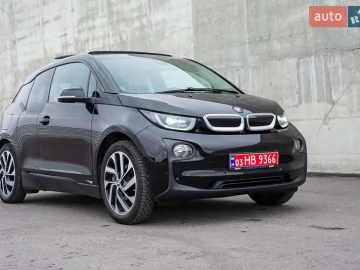 Авто BMW I3 2016 № 7590552