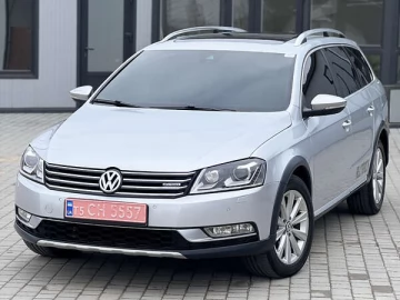 Авто Volkswagen Passat Alltrack 2014 № 7590553