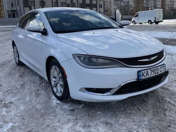 Авто Chrysler 200 2014 № 7590559
