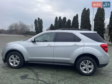 Авто Chevrolet Equinox 2015 № 7590560