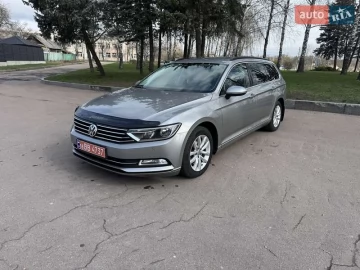 Авто Volkswagen Passat 2014 № 7590563