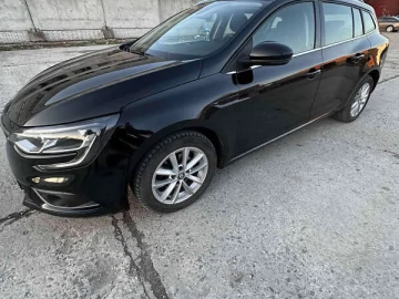 Авто Renault Megane 2017 № 7590565