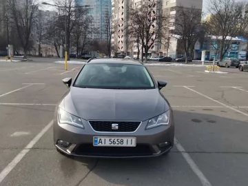 Авто SEAT Leon 2016 № 7590568