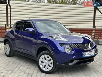 Авто Nissan Juke 2017 № 7590570