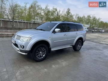 Авто Mitsubishi Pajero Sport 2011 № 7590571