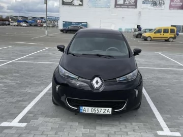 Авто Renault Zoe 2018 № 7590579