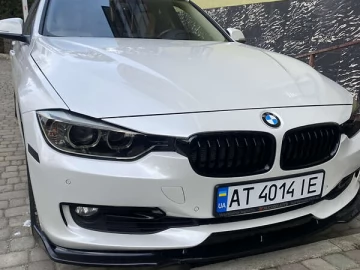 Авто BMW 3 Series 2015 № 7590581