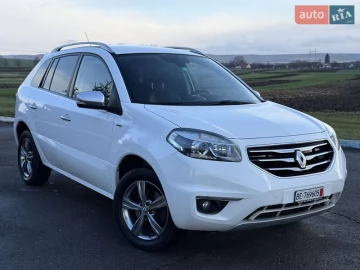 Авто Renault Koleos 2012 № 7590582