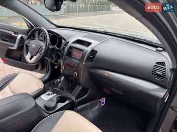 Авто KIA Sorento 2010 № 7590583