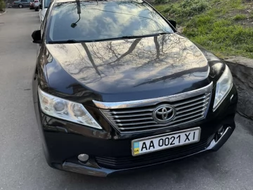 Авто Toyota Camry 2013 № 7590589
