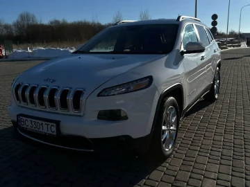 Авто Jeep Cherokee 2015 № 7590590