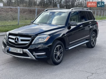 Авто Mercedes Glk-Class 2013 № 7590592