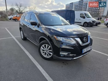 Авто Nissan Rogue 2018 № 7590593
