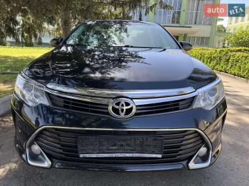Авто Toyota Camry 2015 № 7590595