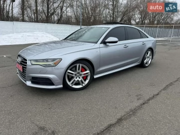 Авто Audi A6 2017 № 7590597