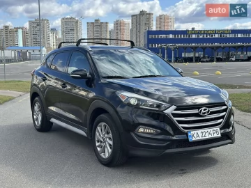 Авто Hyundai Tucson 2017 № 7590598
