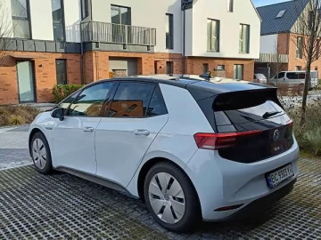 Авто Volkswagen Id 3 2021 № 7590599