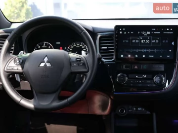 Авто Mitsubishi Outlander 2014 № 7590602
