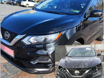 Авто Nissan Rogue Sport 2020 № 7590603