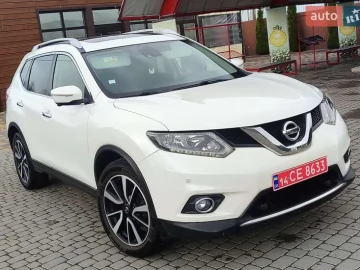 Авто Nissan X-Trail 2016 № 7590604