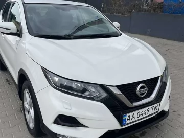 Авто Nissan Qashqai 2018 № 7590608
