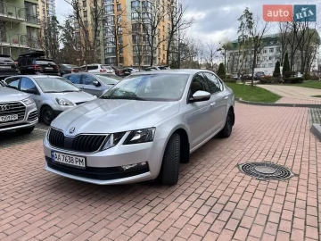 Авто Skoda Octavia 2017 № 7590609