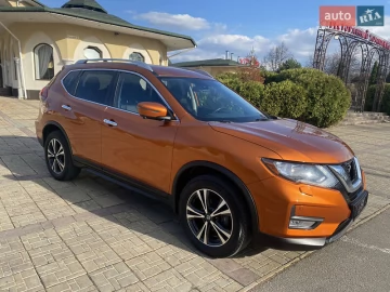 Авто Nissan Rogue 2019 № 7590611