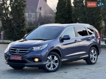 Авто Honda Cr-V 2014 № 7590614