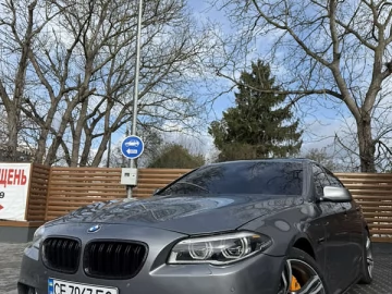 Авто BMW 5 Series 2011 № 7590615