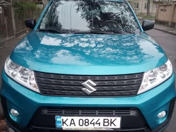 Авто Suzuki Vitara 2020 № 7590616