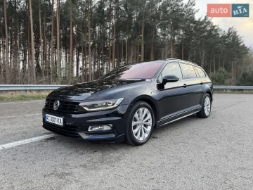 Авто Volkswagen Passat 2016 № 7590618