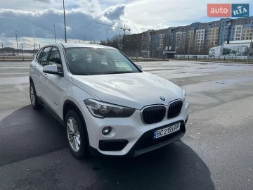Авто BMW X1 2015 № 7590619