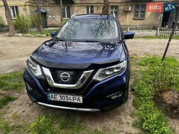 Авто Nissan Rogue 2017 № 7590622