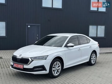 Авто Skoda Octavia 2021 № 7590627