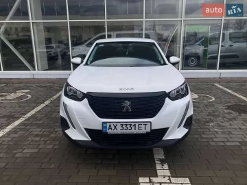 Авто Peugeot 2008 2021 № 7590629
