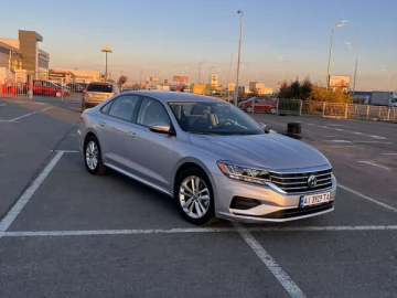 Авто Volkswagen Passat 2021 № 7590630