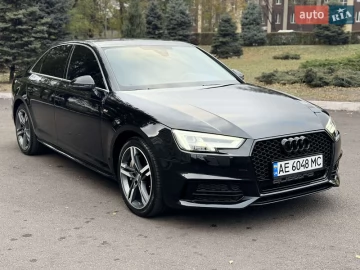 Авто Audi A4 2018 № 7590634